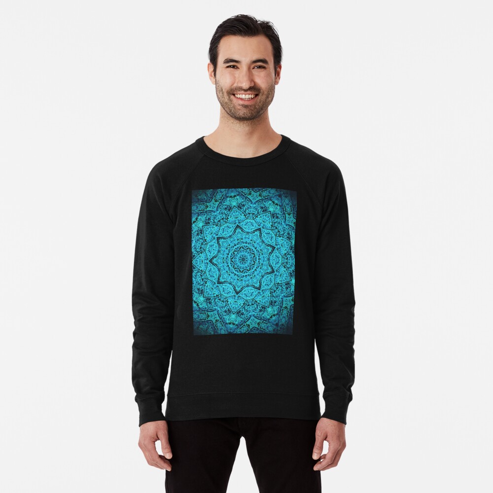 Item preview, Lightweight Sweatshirt designed and sold by OneDayArt.