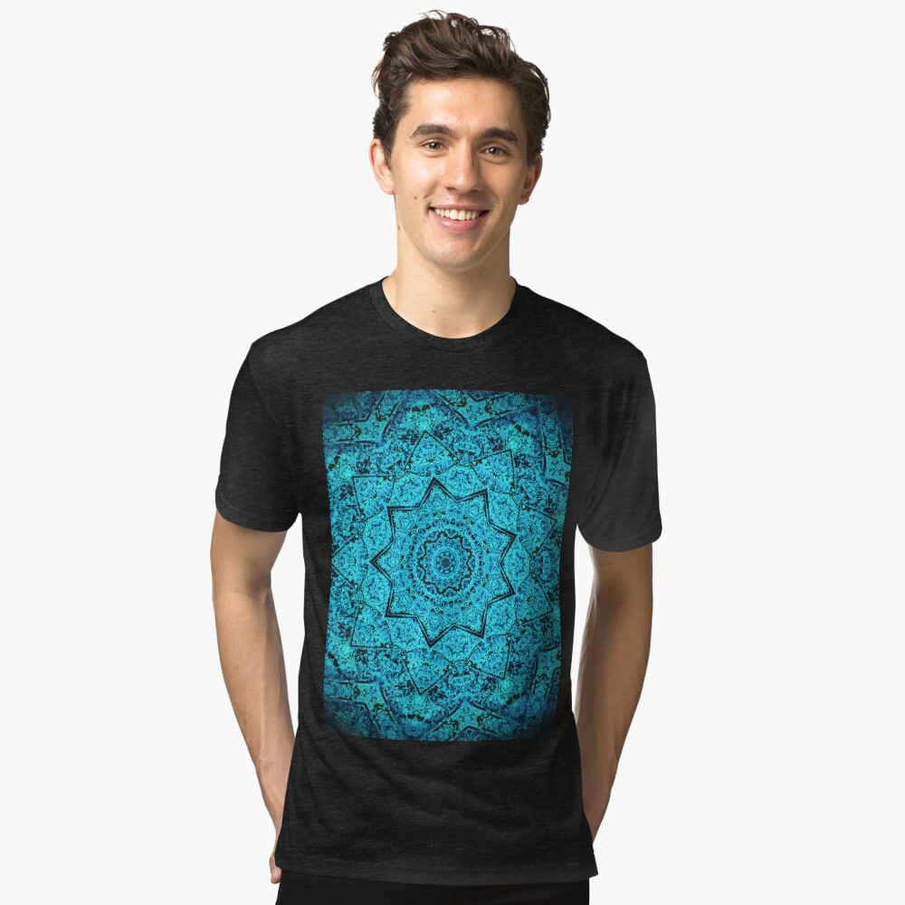 Item preview, Tri-blend T-Shirt designed and sold by OneDayArt.