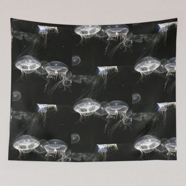 Item preview, Clear Jellyfish designed and sold by Taranodongirl7.