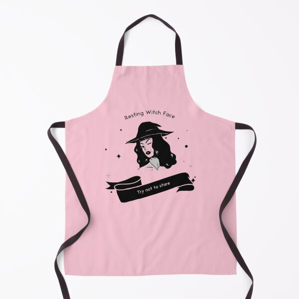 Item preview, Resting Witch Face, Stunning designed and sold by Sod0ku.