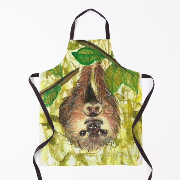 Item preview, Mom and Baby Sloth designed and sold by Jessica Riggleman.