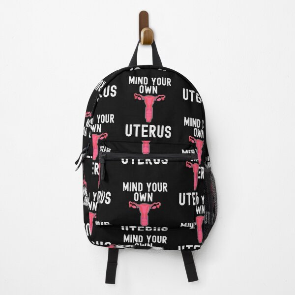 Item preview, Mind Your Own Uterus, Texas Abortion Law designed and sold by SportyDogShop.