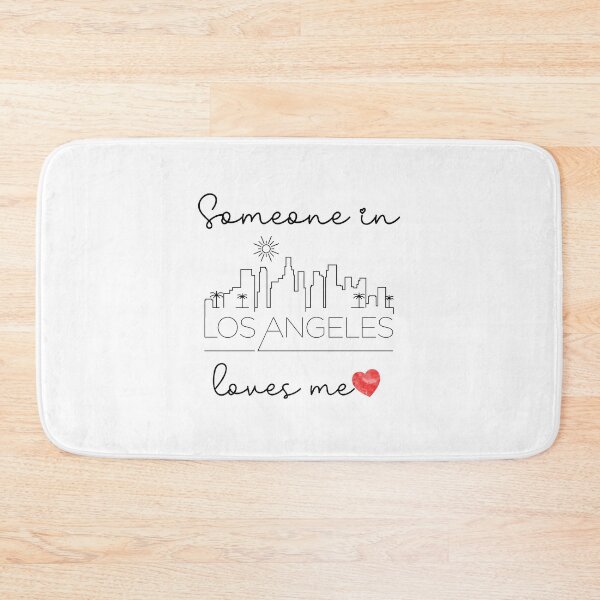 Item preview, Someone In Los Angeles Loves Me designed and sold by TheShirtLounge.