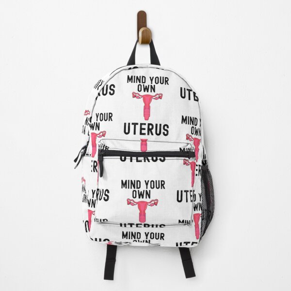Item preview, Mind Your Own Uterus, Texas Abortion Law designed and sold by SportyDogShop.