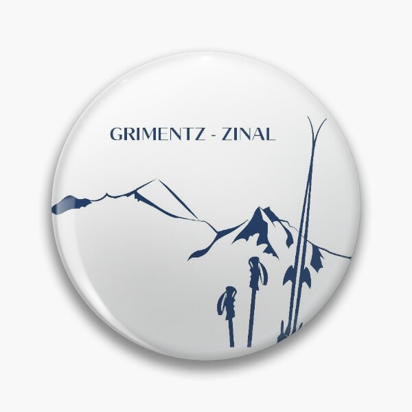 Item preview, Grimentz Zinal Zinalrothorn Weisshorn by leewarddesign designed and sold by leewarddesign.