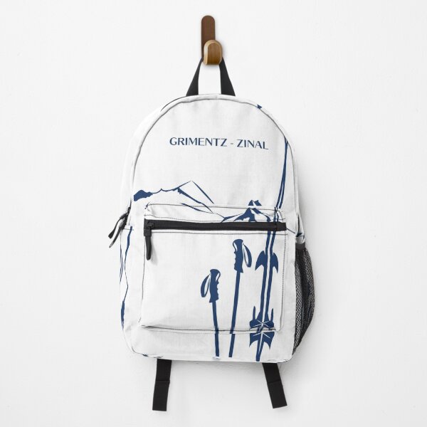 Item preview, Grimentz Zinal Zinalrothorn Weisshorn by leewarddesign designed and sold by leewarddesign.