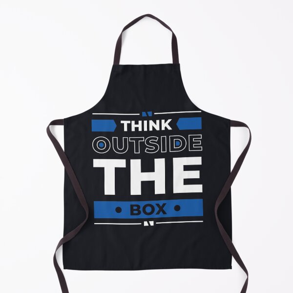 Item preview, Think Outside The Box designed and sold by Alarasboy.