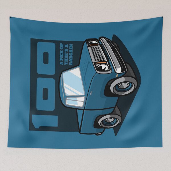 Item preview, Medium Blue - D-100 (1978) designed and sold by Justin Ellis.