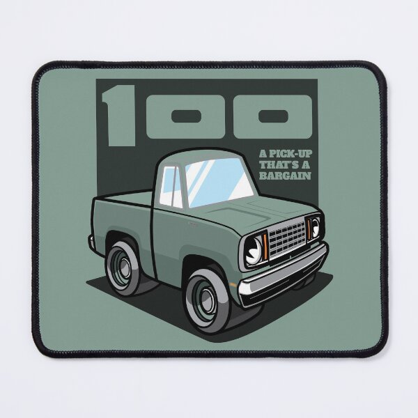 Item preview, Mint Green Poly - D-100 (1978) designed and sold by Justin Ellis.