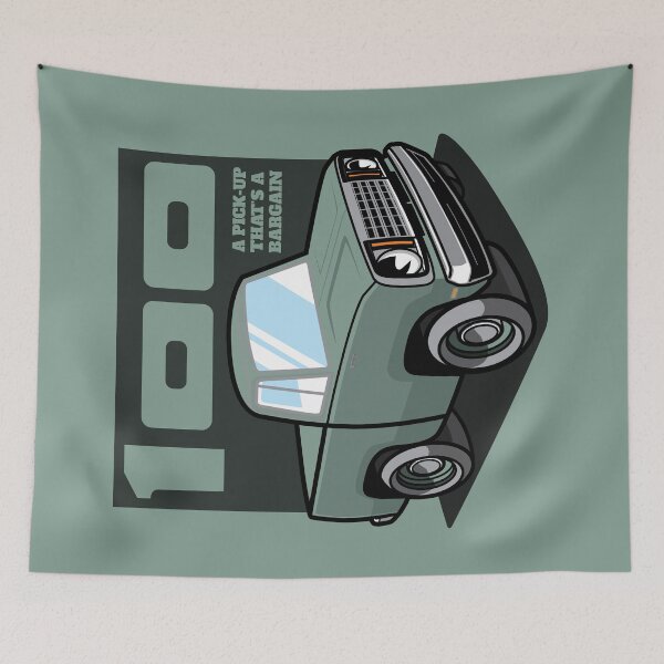 Item preview, Mint Green Poly - D-100 (1978) designed and sold by Justin Ellis.