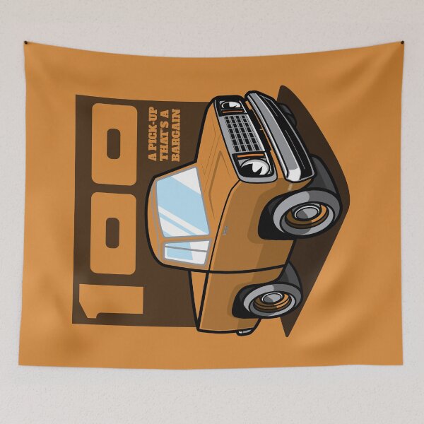 Item preview, Yellow - D-100 (1978) designed and sold by Justin Ellis.