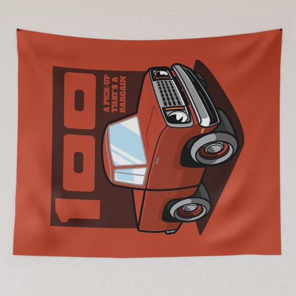 Item preview, Sunrise Orange - D-100 (1978) designed and sold by Justin Ellis.