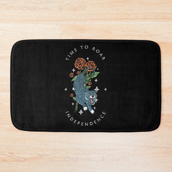Item preview, Time to Roar, Independence  designed and sold by artdesignforyou.