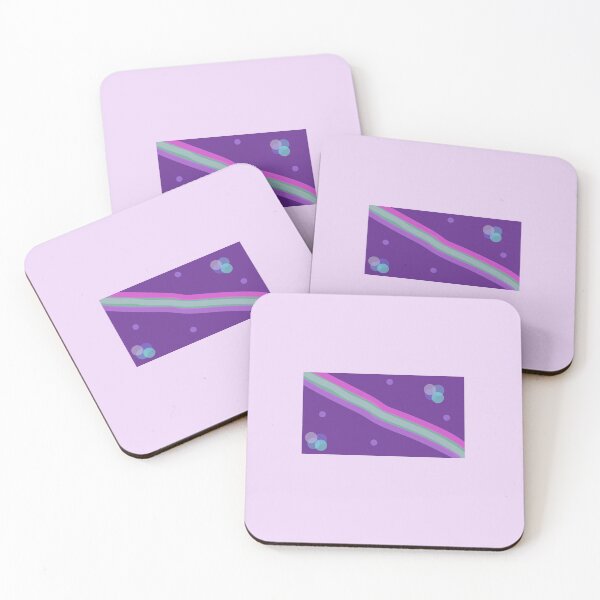 Item preview, Purple Flowing Pattern designed and sold by Taranodongirl7.