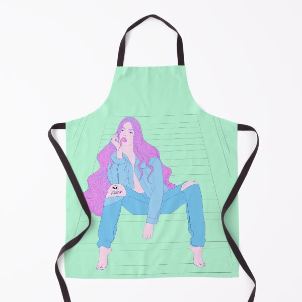 Item preview, Denim Queen designed and sold by RetroAlien.