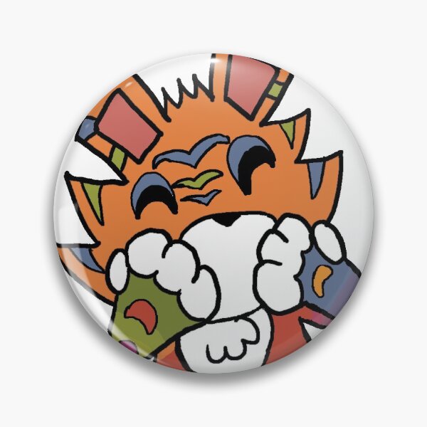 Item preview, Prismeowtic Tiger O  designed and sold by Mars714.