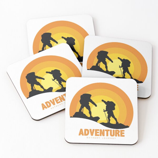 Item preview, Adventure Extreme Journey designed and sold by Vector Scout Lab.