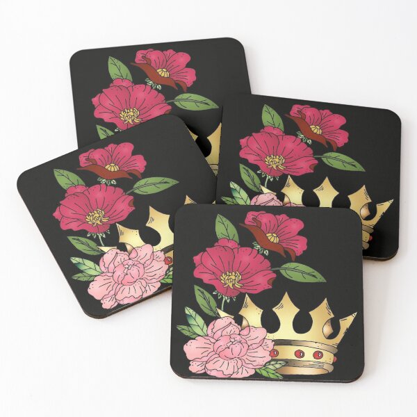 Item preview, Queen of the Roses designed and sold by LarpTrash.