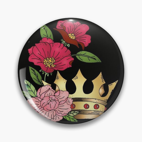 Item preview, Queen of the Roses designed and sold by LarpTrash.