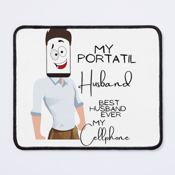 Item preview, My Portatil Wife, best Wife ever. My Cellphone / Portatil Collection designed and sold by BeatyinChaos.