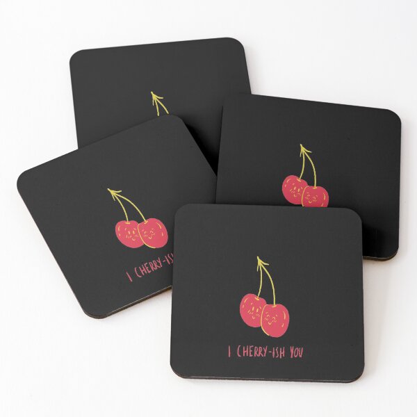 Item preview,  FUNNY CHERRY  designed and sold by RetroPlaceee.