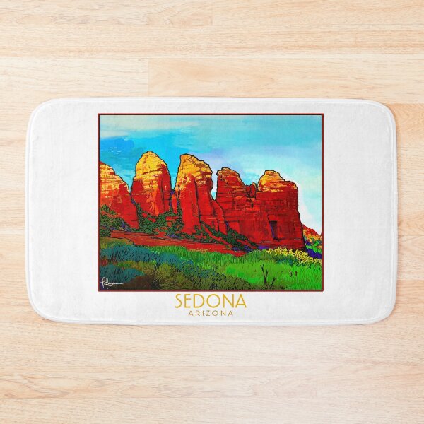 Item preview, SEDONA, ARIZONA designed and sold by Mtpet12862.