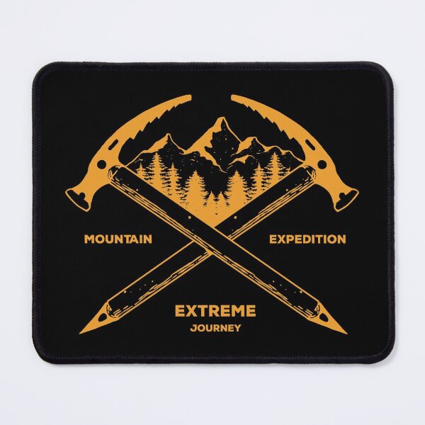 Item preview, Extreme Journey Mountain Expedition designed and sold by Vector Scout Lab.