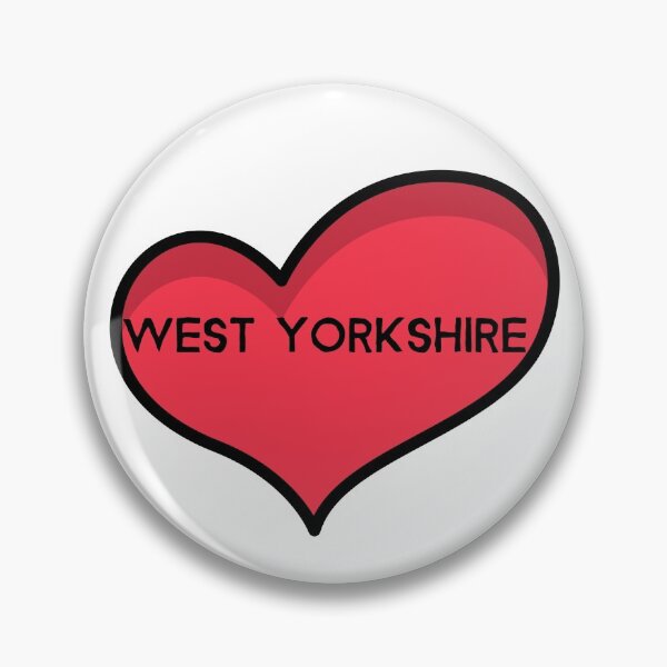 Item preview, West Yorkshire, cities in united kingdom, UK city designed and sold by SuperiorPrints.
