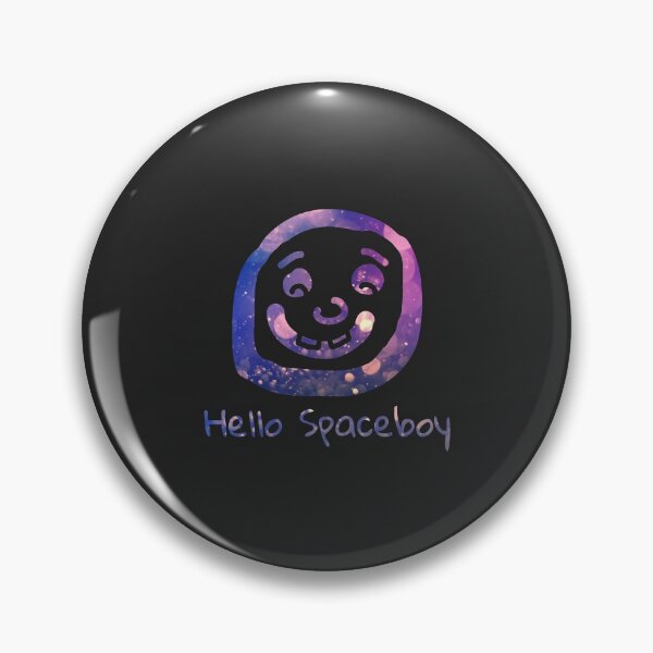 Item preview, Hello Spaceboy designed and sold by SnugThreads.