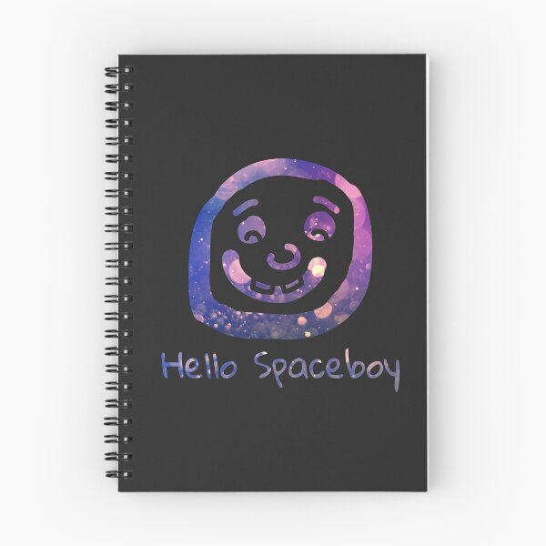 Item preview, Hello Spaceboy designed and sold by SnugThreads.