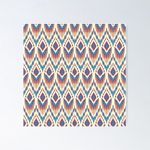 Tribal vibes Poster