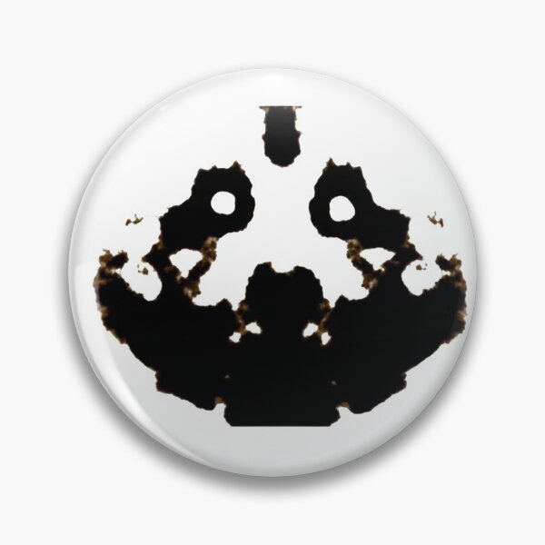 Item preview, rorschach test designed and sold by Sesa76.