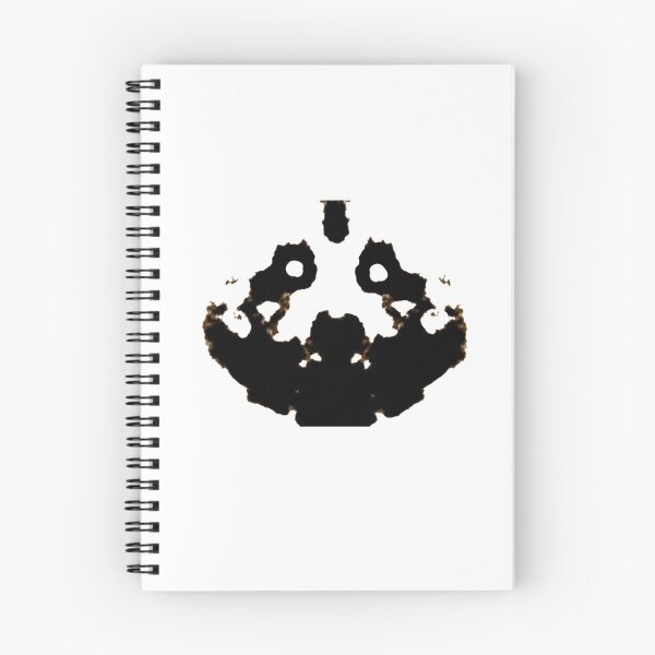 Item preview, rorschach test designed and sold by Sesa76.
