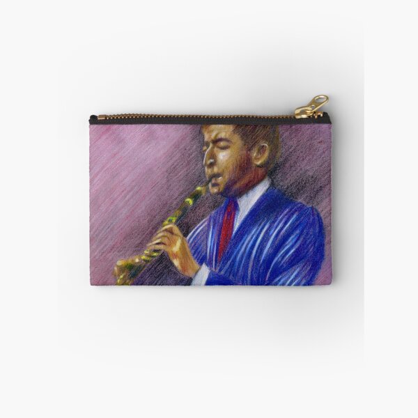 Item preview, Pupi Avati Jazz Musician 2 designed and sold by Francesca Romana Brogani.