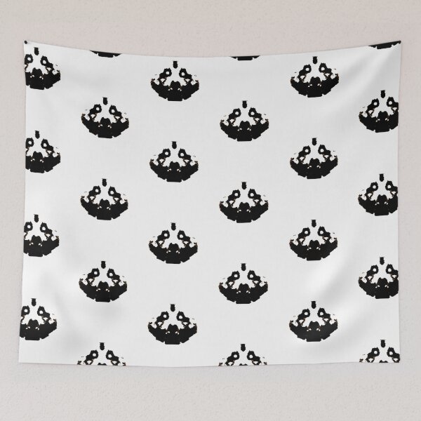 Item preview, rorschach test designed and sold by Sesa76.