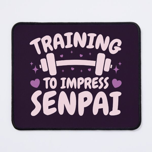 Item preview, Anime Training To Impress Senpai designed and sold by jaygo.