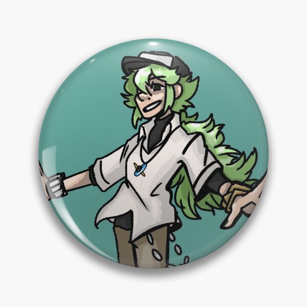 Item preview, Green Boi pk designed and sold by indridonair.