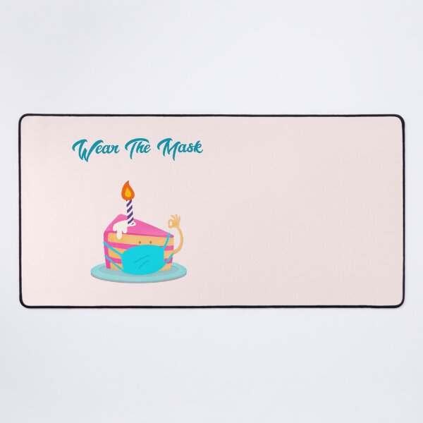 Item preview, Wear The Mask designed and sold by Yasmine Mohammed.