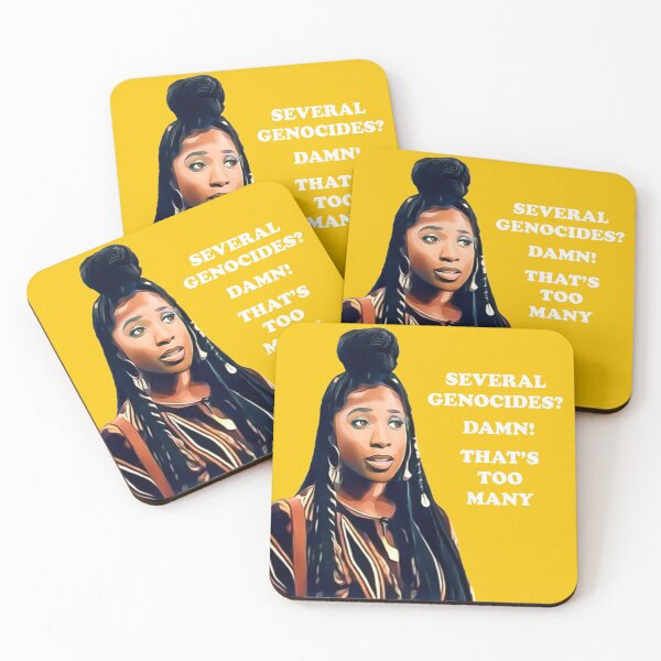 Item preview, Several Genocides designed and sold by Smile More Art Store ⭐️⭐️⭐️⭐️⭐️.