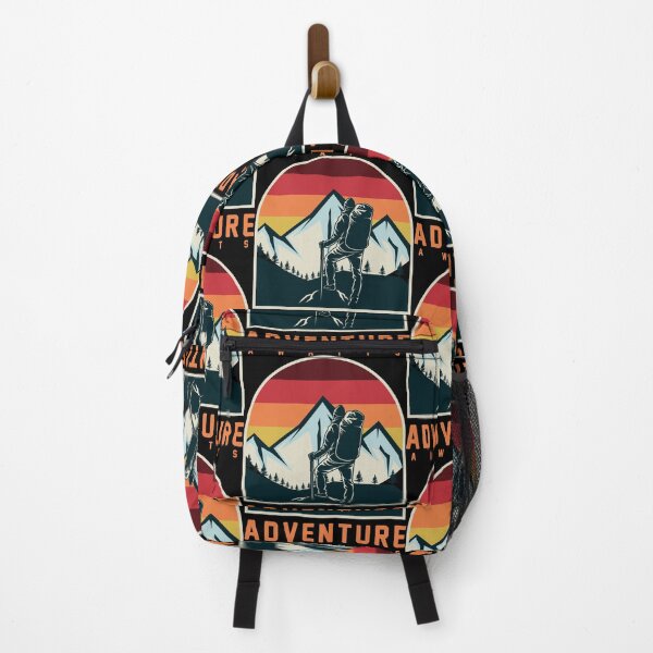 Item preview, Adventure Awaits designed and sold by Vector Scout Lab.