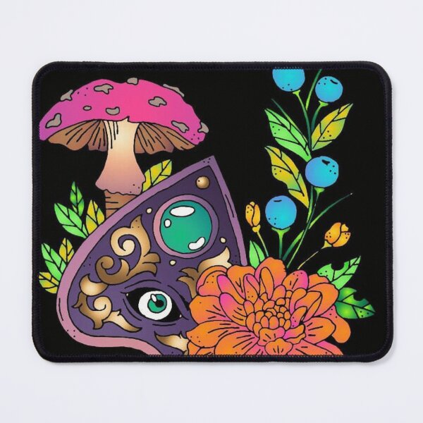 Item preview, Mystic Mushroom designed and sold by LarpTrash.