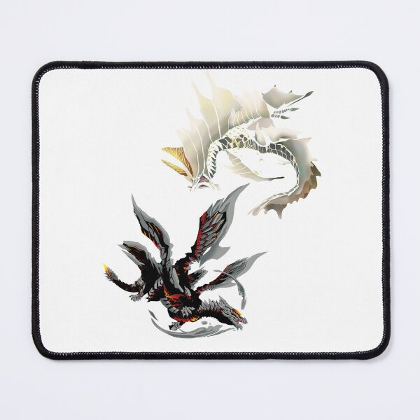 Item preview, Monster Hunter Sticker group 10 Harudomerugu And Amatsu designed and sold by Fantasyhaze.
