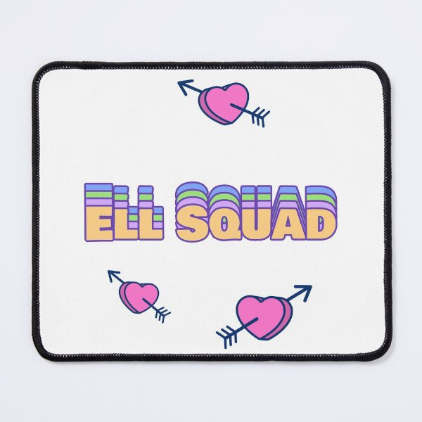 Item preview, Ell Squad designed and sold by PetitePeche.