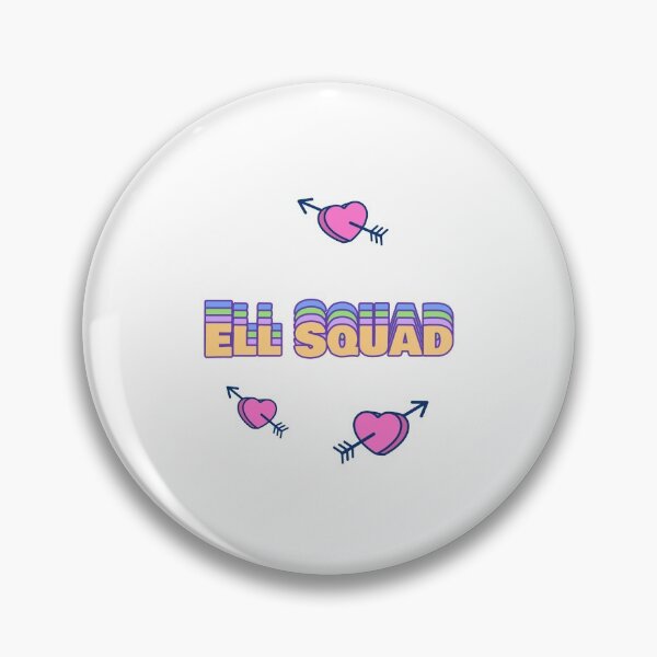 Item preview, Ell Squad designed and sold by PetitePeche.