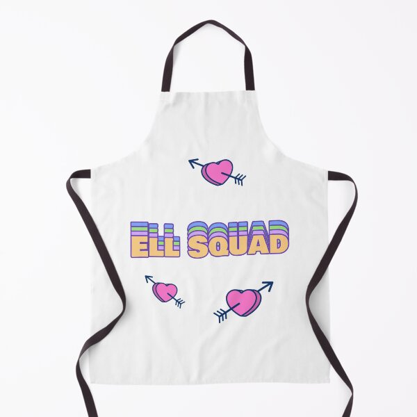 Item preview, Ell Squad designed and sold by PetitePeche.