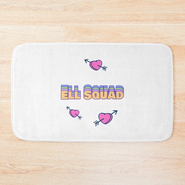 Item preview, Ell Squad designed and sold by PetitePeche.