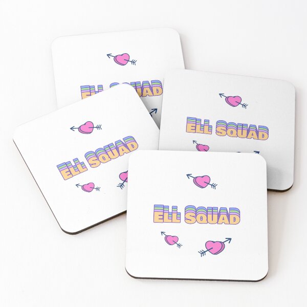 Item preview, Ell Squad designed and sold by PetitePeche.
