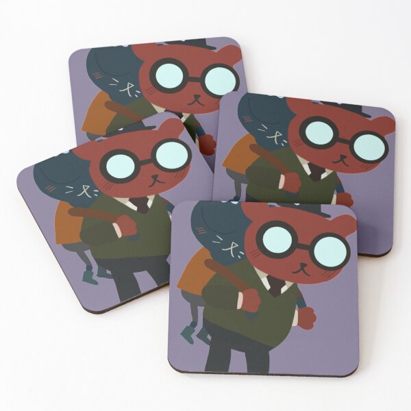 Item preview, mae & angus nitw !! designed and sold by leah - phrogfaery<3.