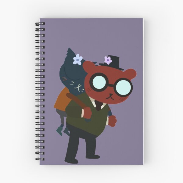 Item preview, mae & angus nitw !! designed and sold by leah - phrogfaery<3.