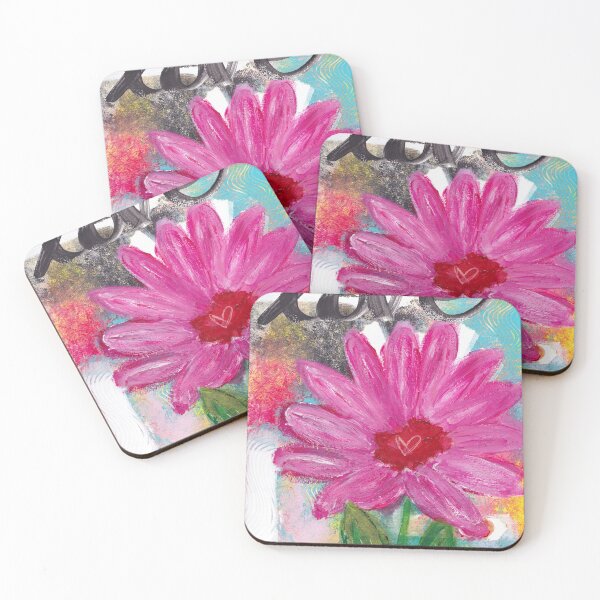 Item preview, JUST LOVE designed and sold by KATHLEEN TENNANT ART.